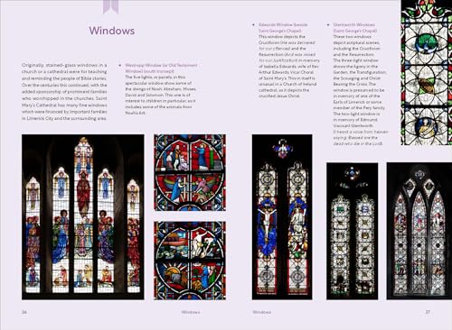 Saint Mary's Cathedral Limerick : A Guide