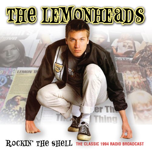 Various - Rockin The Shell [CD]
