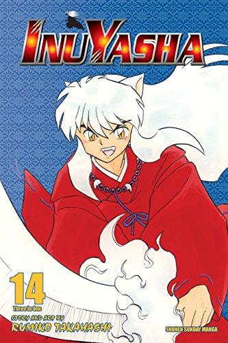 INU YASHA VIZBIG ED TP VOL 14 (C: 1-0-2) (Inuyasha VIZBIG Edition)