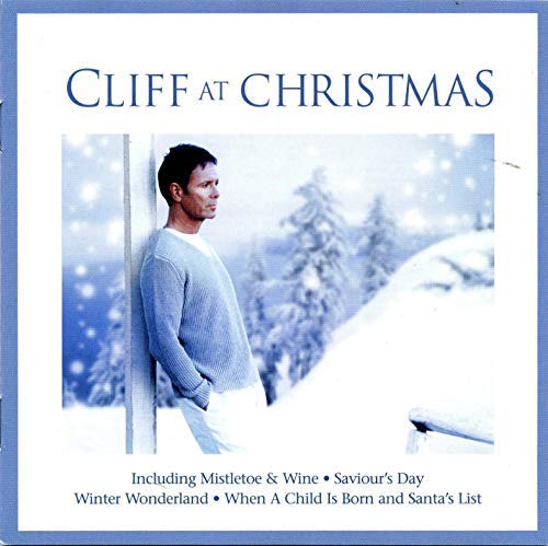 Richard,cliff - Cliff at Christmas [CD]