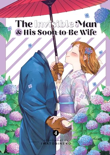 Invisible Man & His Soon To Be Wife Vol 4