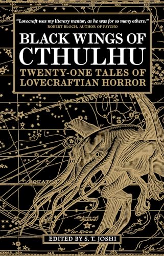 Black Wings of Cthulhu (Volume One)
