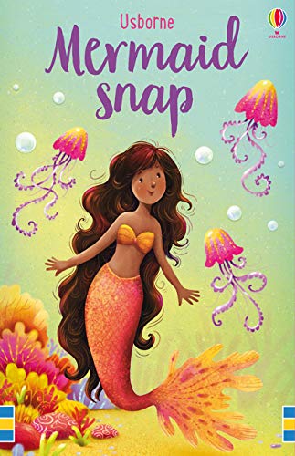 Mermaid Snap (Snap Cards)