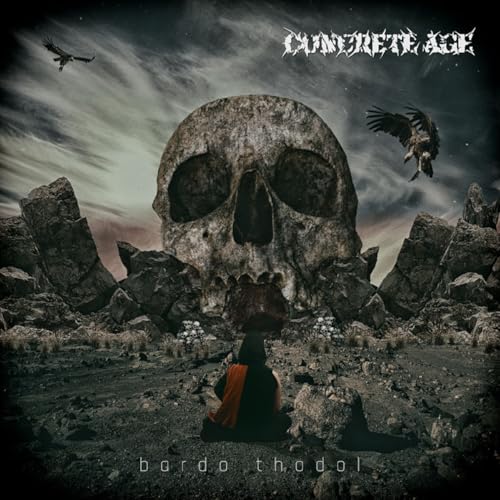 Concrete Age - Bardo Thodol [CD]