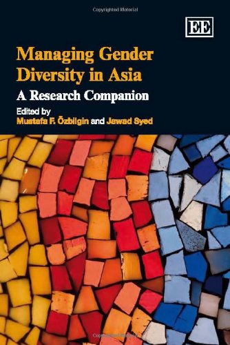 Managing Gender Diversity in Asia: A Research Companion