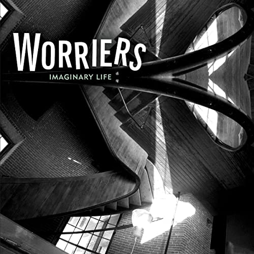Various - Imaginary Life (Clear/Black Heavy Splatter Vinyl) [VINYL]