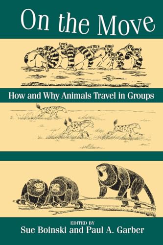 On the Move: How and Why Animals Travel in Groups