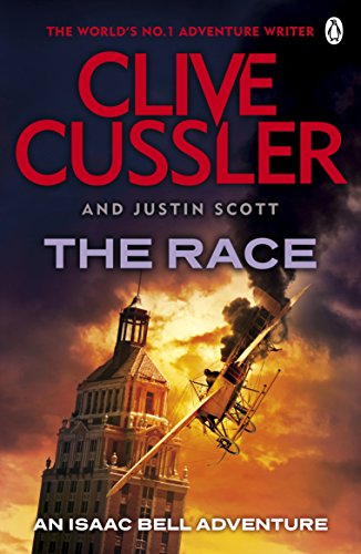 The Race: Isaac Bell #4 (Isaac Bell Series)