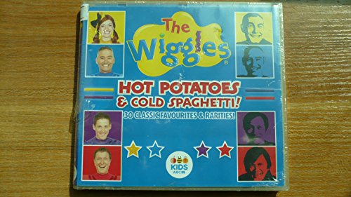 Wiggles The - Hot Potatoes & Cold Spaghetti! [CD]