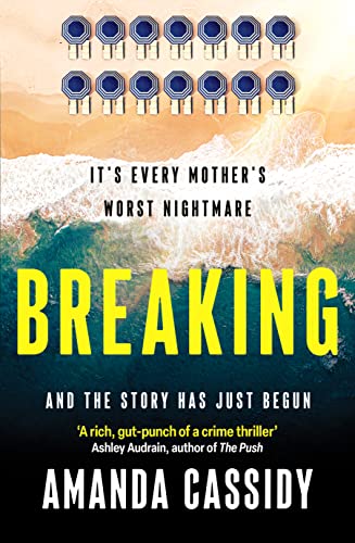 Breaking: A compelling debut from a new voice in Irish crime fiction: Shortlisted for the CWA John Creasey New Blood Dagger Award