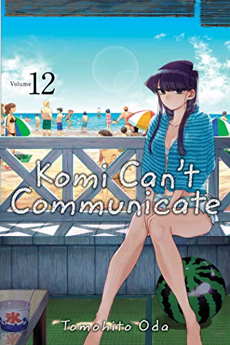 Komi Can't Communicate, Vol. 12: Volume 12