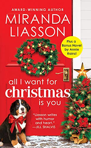 All I Want for Christmas Is You: Two full books for the price of one: 3 (Angel Falls)