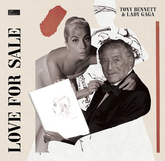 Lady Gaga/Tony Bennett - Love For Sale [VINYL]