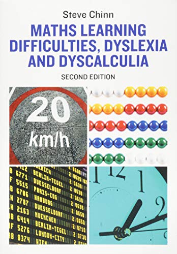Maths Learning Difficulties, Dyslexia and Dyscalculia: Second Edition (Dyslexia Essentials)