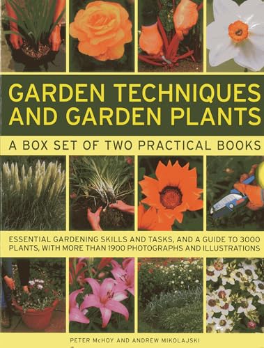 Garden Techniques and Garden Plants