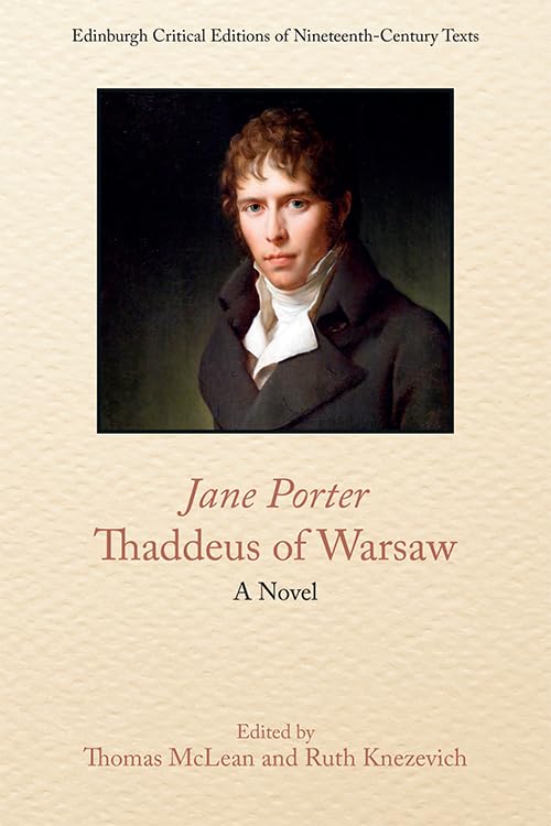 Jane Porter, Thaddeus of Warsaw : A Novel