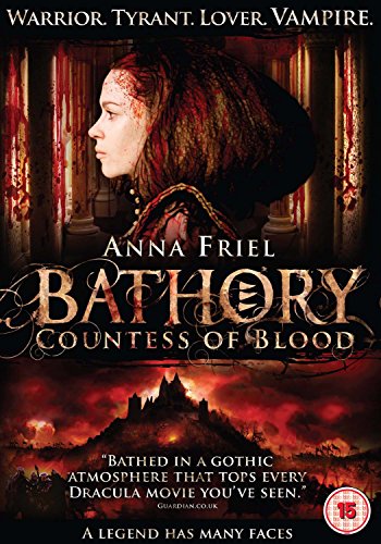 Bathory: Countess Of Blood [DVD]