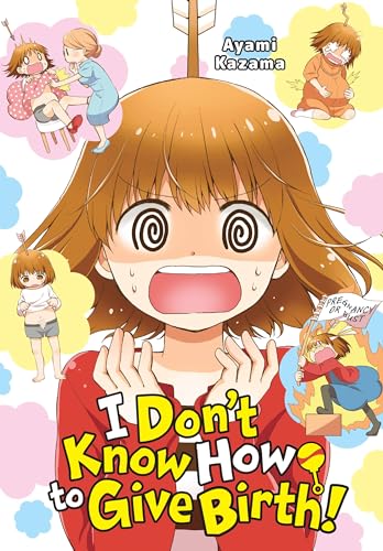 I Dont Know How To Give Birth Gn (Res) (C: 0-1-2)