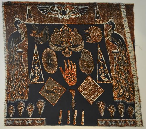 Brown Fleming and the Haarlem Collection : The European production of Dutch wax prints for West Africa