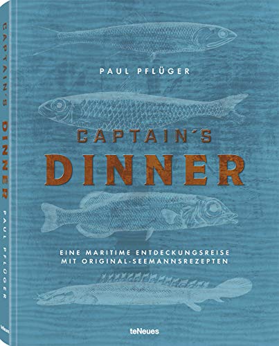 Captain's Dinner