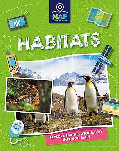 Map Your Planet: Habitats