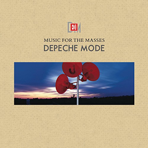 Depeche Mode - MUSIC FOR THE MASSES  [VINYL]