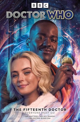 Doctor Who: The Fifteenth Doctor: Everyone Must Go