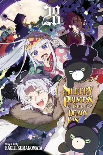 Sleepy Princess In The Demon Castle, Vol. 28: Volume 28