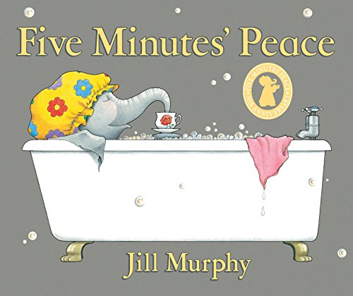 Five Minutes' Peace: 1 (Large Family)