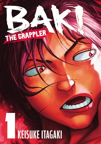 Baki the Grappler Vol.1