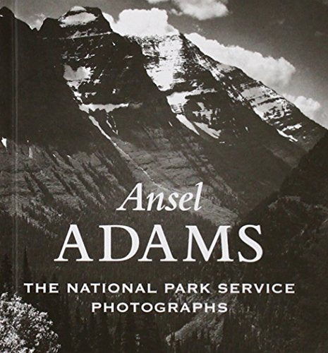 Ansel Adams: The National Parks Service Photographs (Tiny Folio): 23