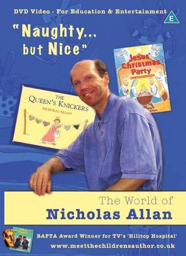 The World Of Nicholas Allan [DVD]