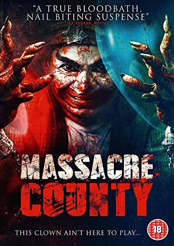 Massacre County [DVD]