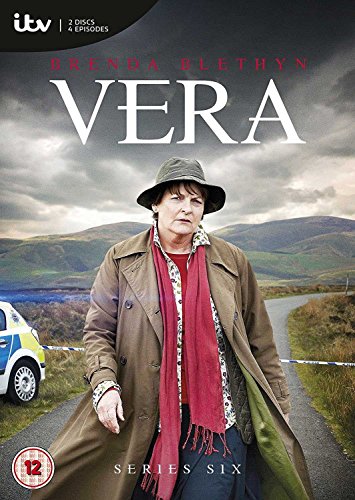 Vera Series 6 Ad [DVD]
