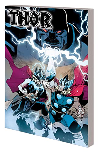 Thor By Jason Aaron: The Complete Collection Vol. 4 (Thor: The Complete Collection)