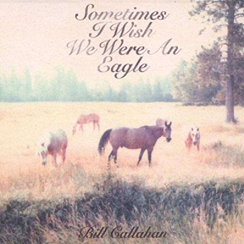 Bill Callahan - Sometimes I Wish We Were An Eagle  [VINYL]