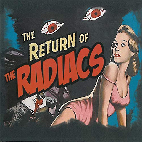 Radiacs - Of The Radiacs [CD]