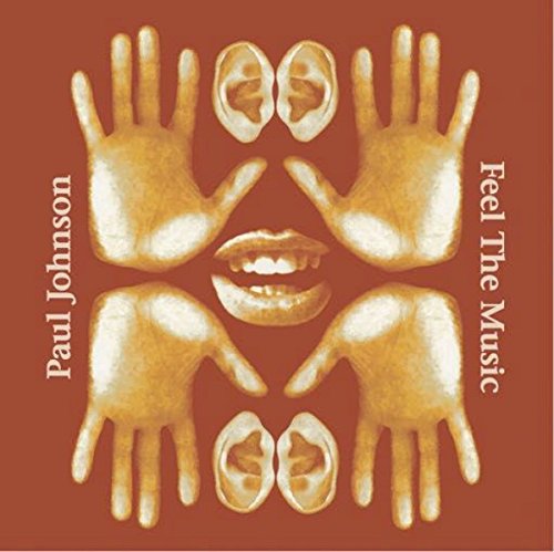Johnsonpaul - Feel The Music (Re-Issue) [VINYL]