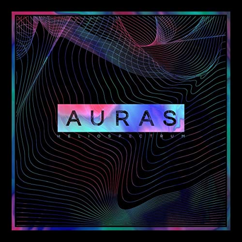 Auras - Heliospectrum [CD]