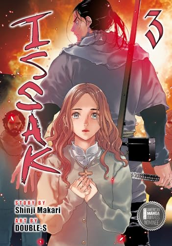 Issak Omnibus 3 (Vol. 5-6) : 3