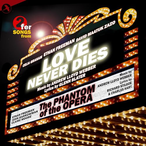 Original Chichester Festival T - Phantom Of The Opera / Love Ne [CD]