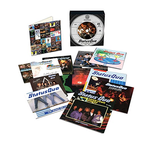 Various - Single Boxset: 1980 - 1984 [VINYL]