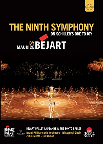 Zubin Mehta - The Ninth Symphony By Maurice - [DVD]