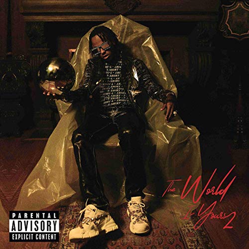 Rich The Kid - The World Is Yours 2 [CD]