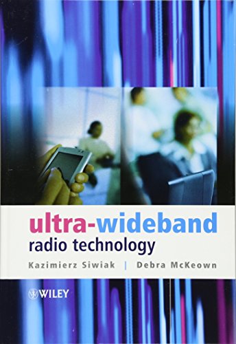 Ultra-wideband Radio Technology
