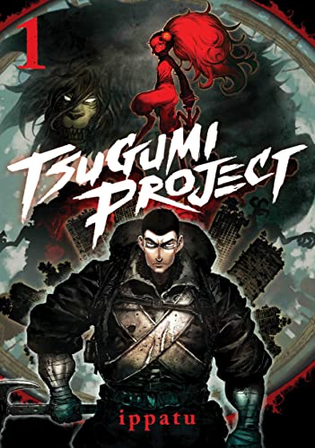 Tsugumi Project Gn Vol 01 (C: 0-1-2)