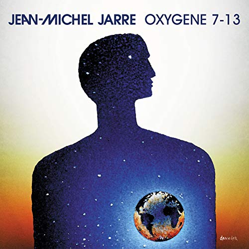 Jean-michel Jarre - Oxygene 7-13 [CD]