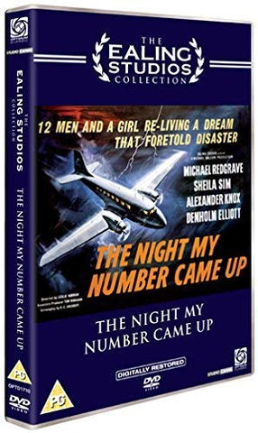 Night My Number Came Up The [DVD]