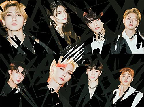 Stray Kids - Scars / Thunderous (sorikun) ( [CD]