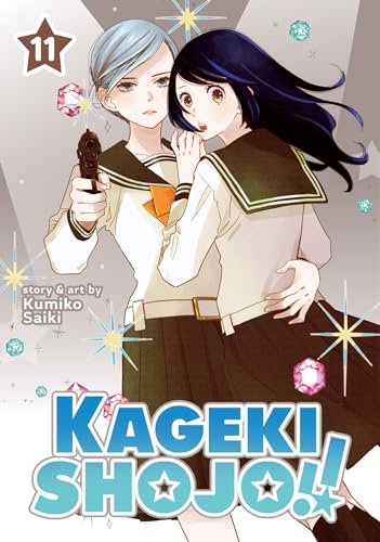 Kageki Shojo!! Vol. 11 : 11